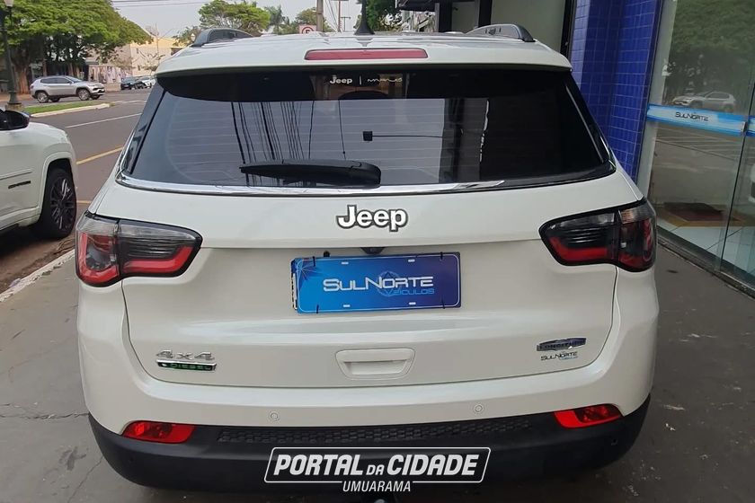 Jeep COMPASS