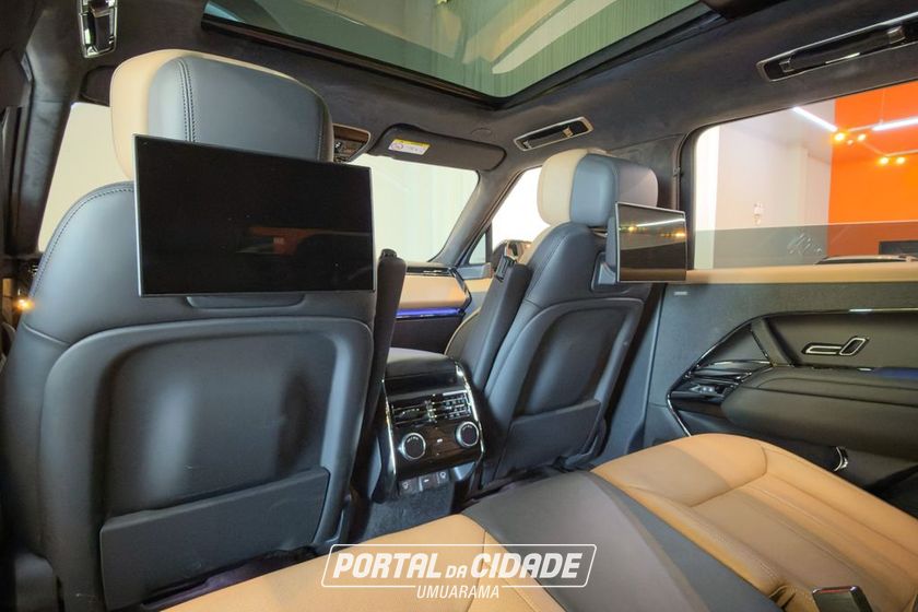 Land Rover Range