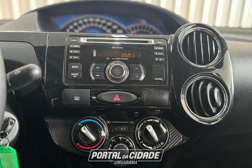 Toyota ETIOS