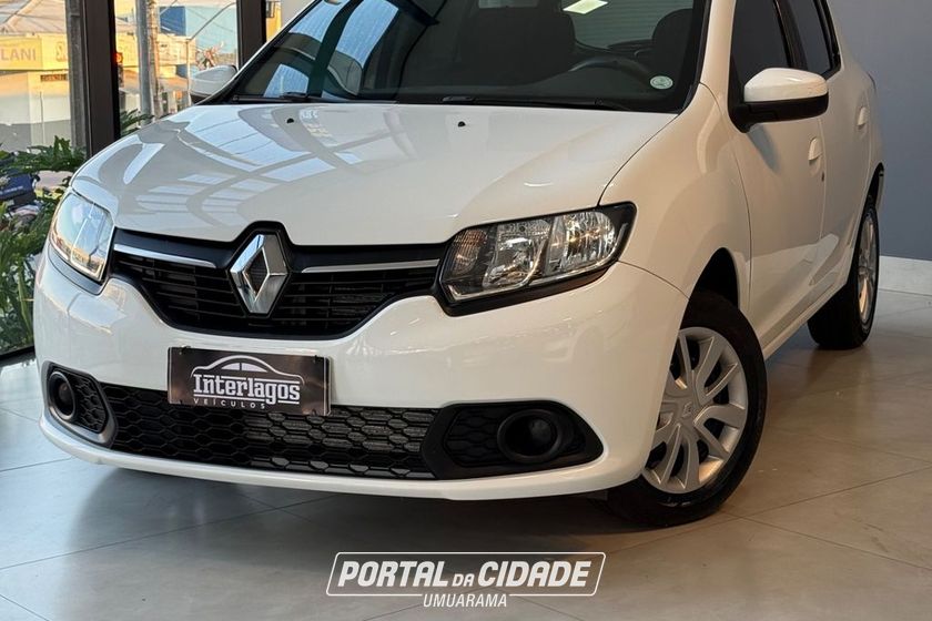 Renault SANDERO