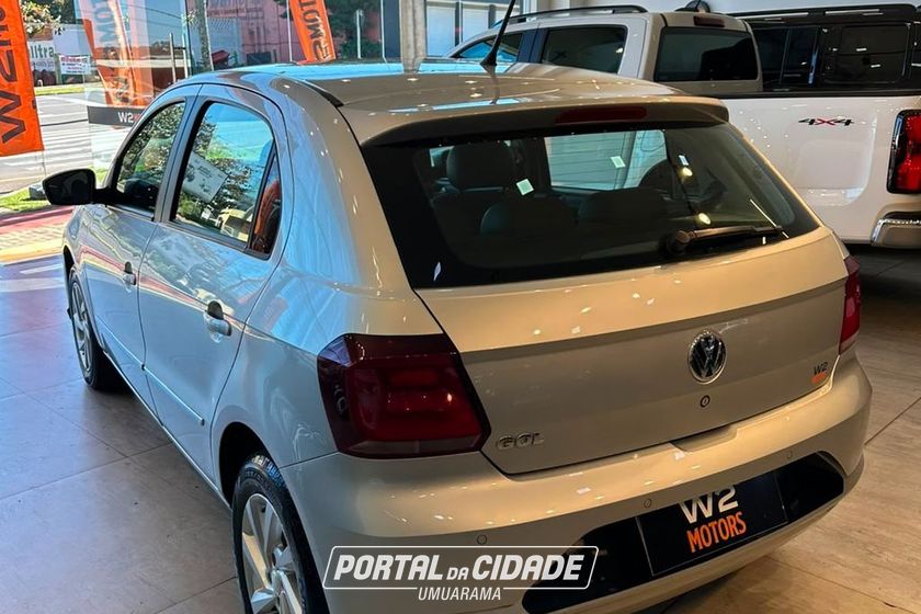 VolksWagen Gol