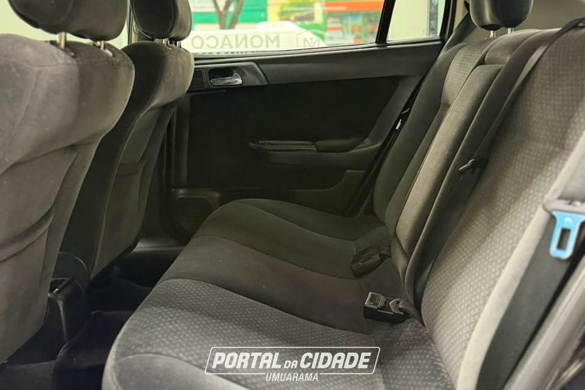 Chevrolet Astra