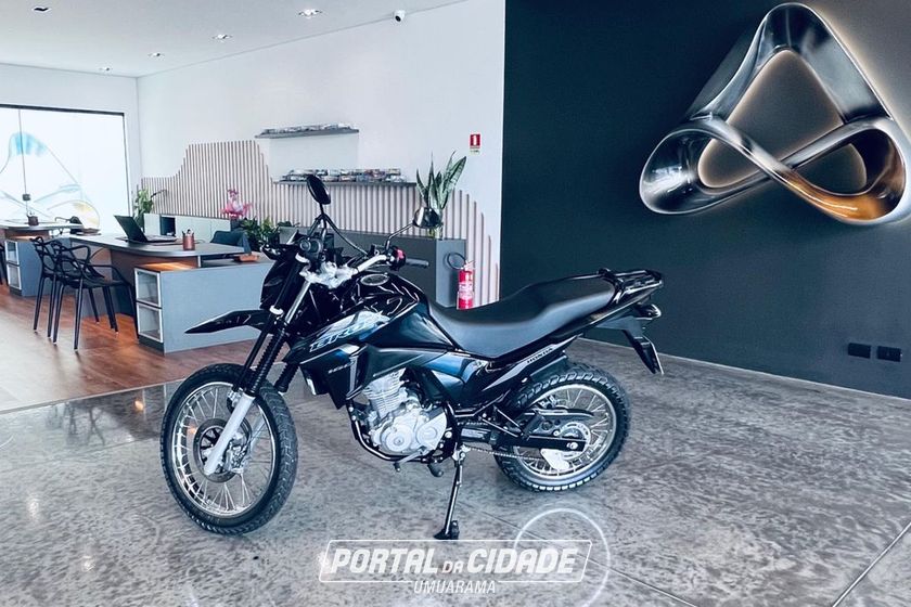 HONDA NXR