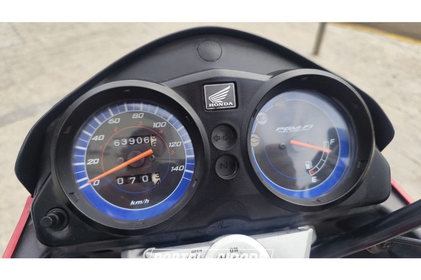 HONDA CG