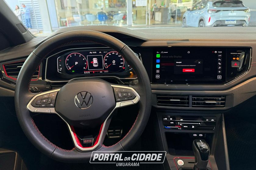 VolksWagen Nivus
