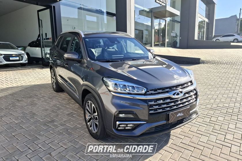 Caoa Chery/Chery Tiggo