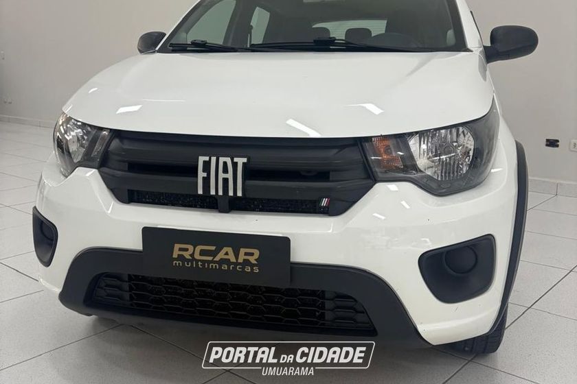 Fiat MOBI