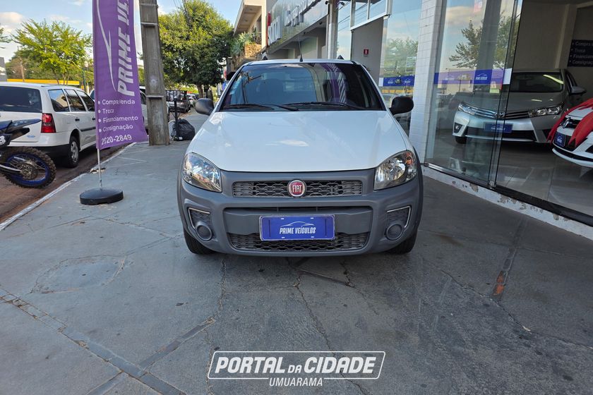 Fiat Strada