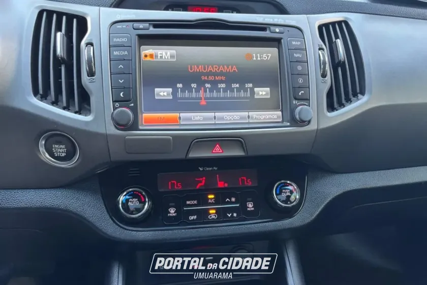 Kia Motors Sportage