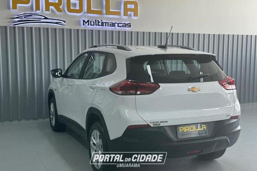 Chevrolet TRACKER