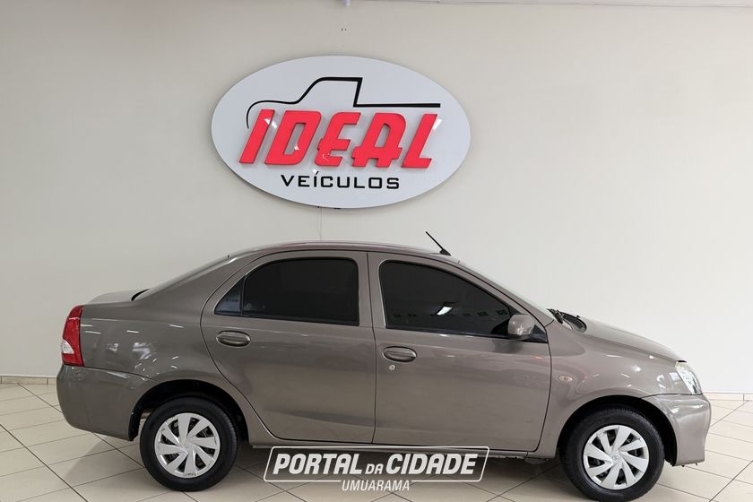 Toyota ETIOS