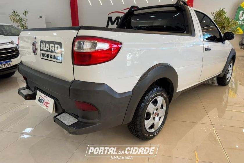Fiat Strada