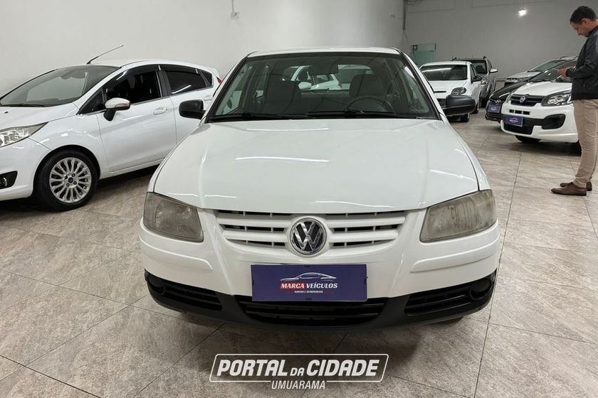 VolksWagen Gol