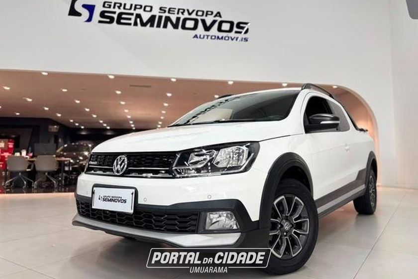 VolksWagen Saveiro