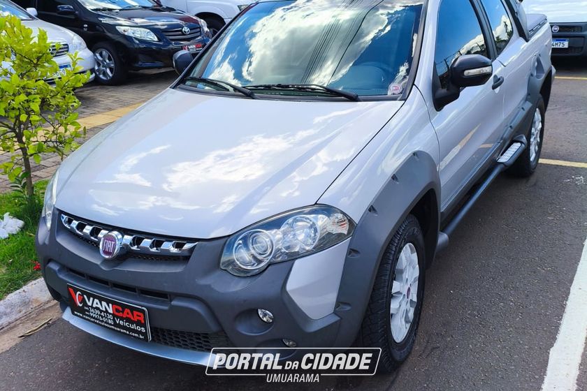 Fiat Strada