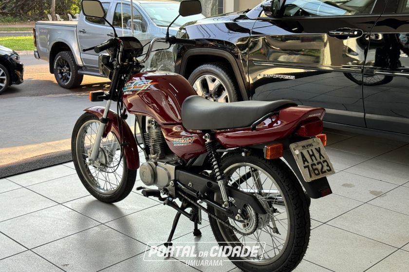 HONDA CG