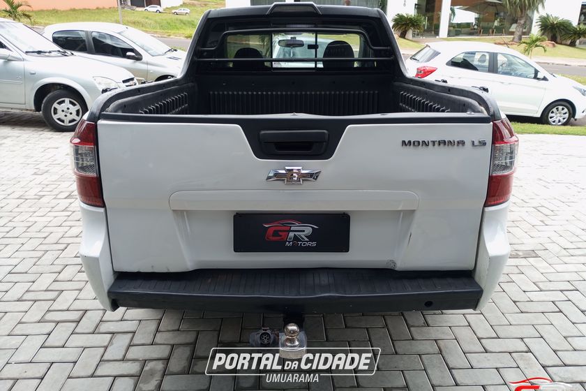 Chevrolet MONTANA