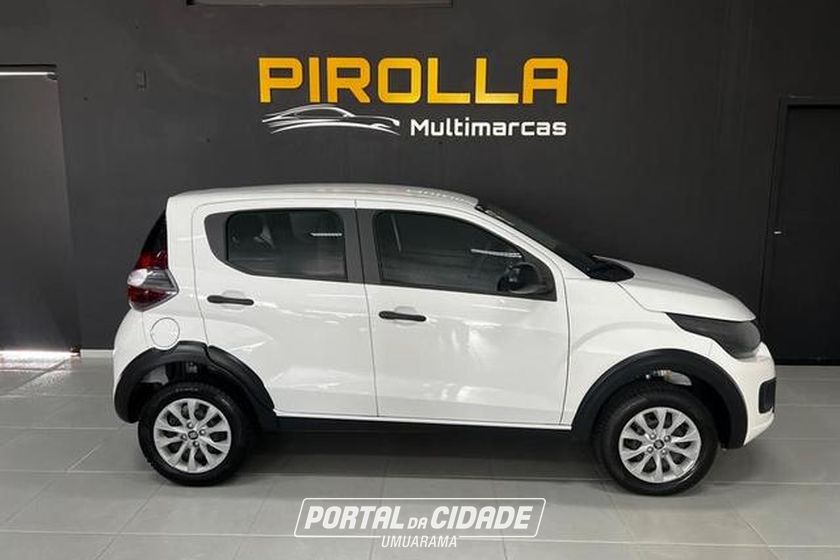 Fiat MOBI