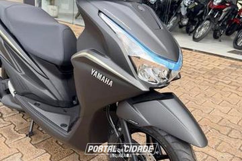 YAMAHA FLUO