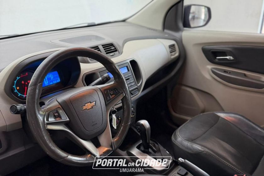 Chevrolet SPIN