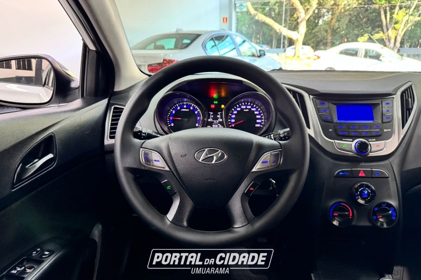 Hyundai HB20