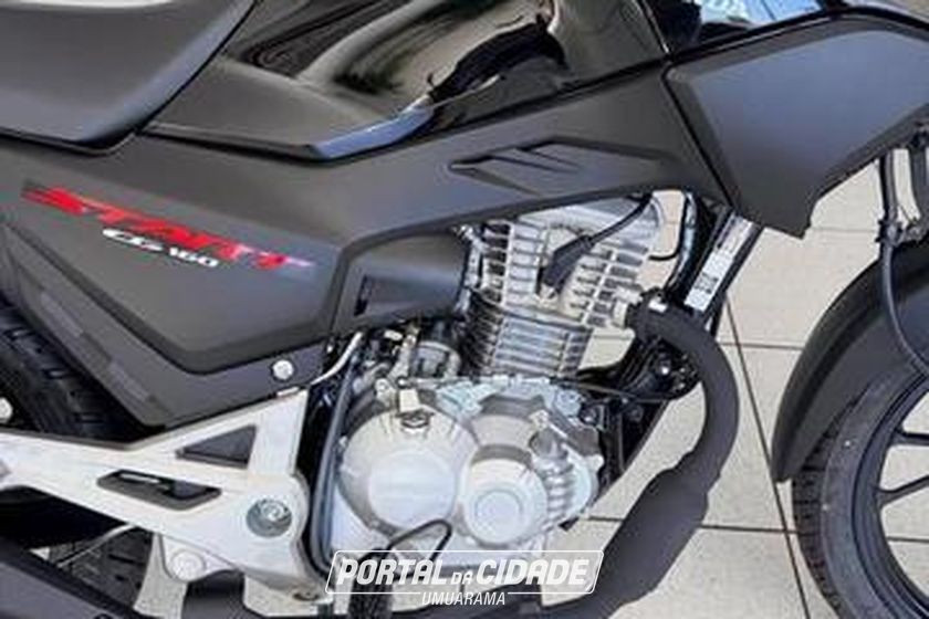 HONDA CG