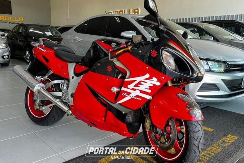 SUZUKI GSX