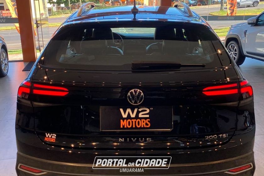 VolksWagen Nivus