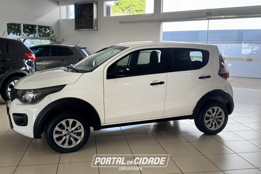 Fiat MOBI