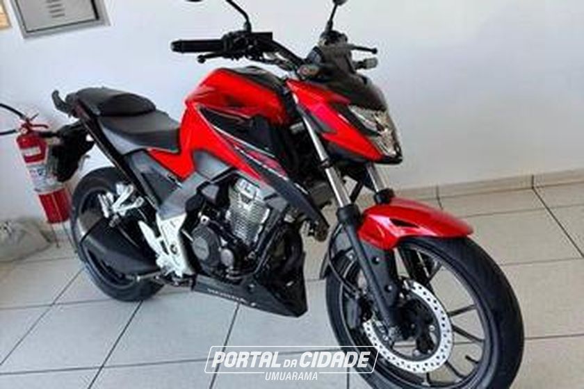 HONDA CB