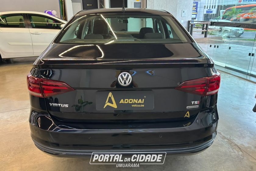 VolksWagen VIRTUS