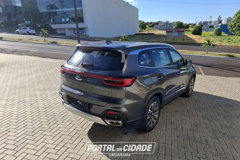 Caoa Chery/Chery Tiggo