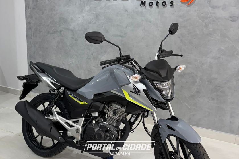 HONDA CG
