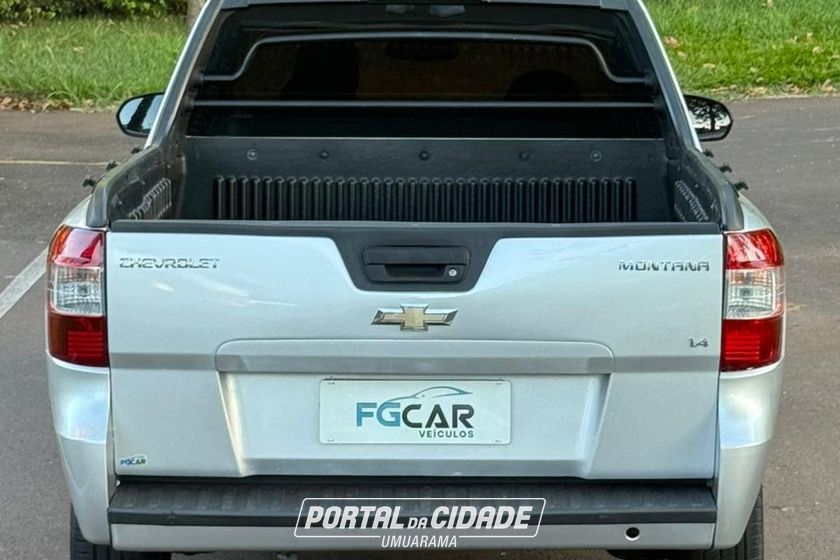 Chevrolet MONTANA