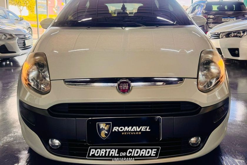 Fiat Punto