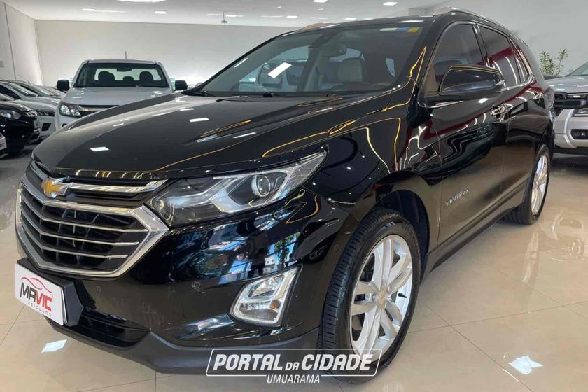 Chevrolet EQUINOX