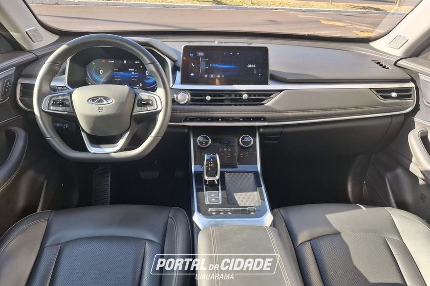 Caoa Chery/Chery Tiggo