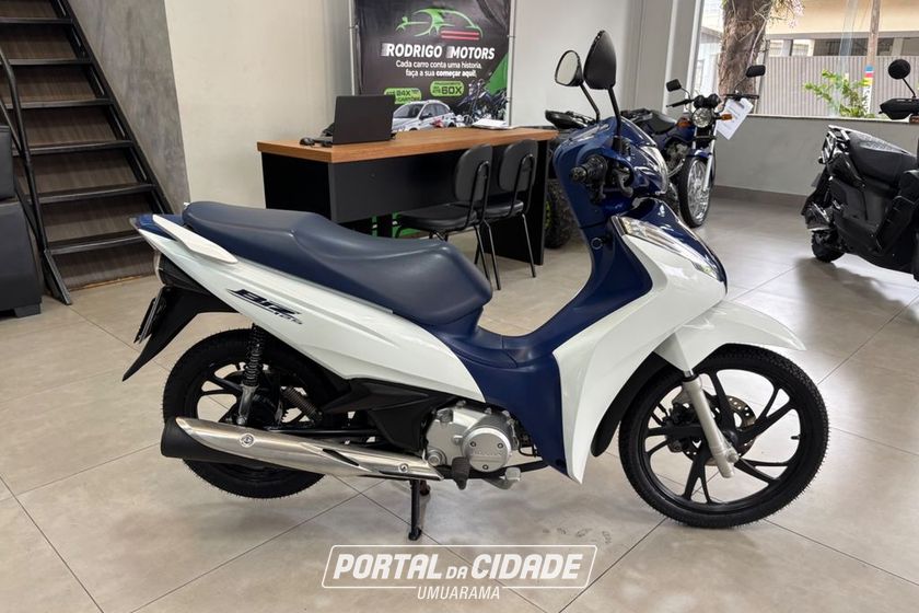 HONDA BIZ
