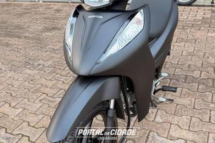 HONDA BIZ