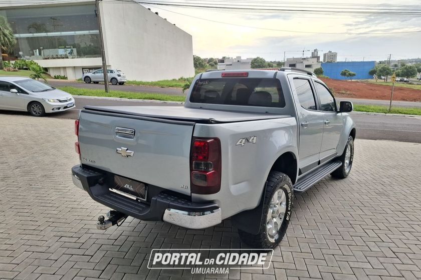 Chevrolet S10