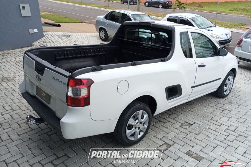 Chevrolet MONTANA