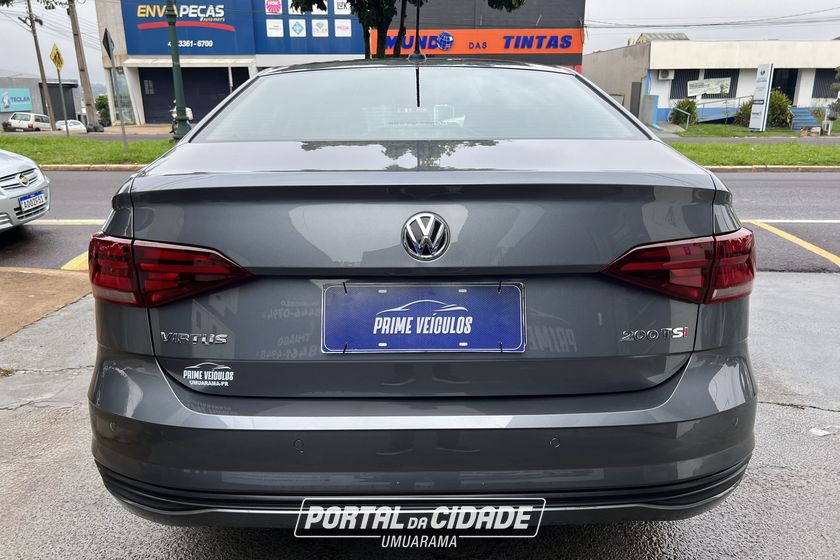 VolksWagen VIRTUS