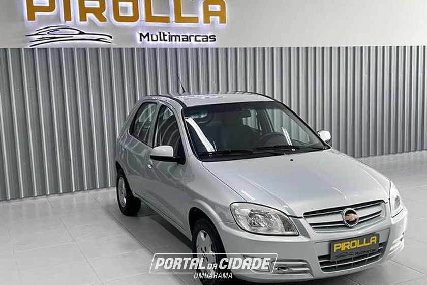Chevrolet Celta