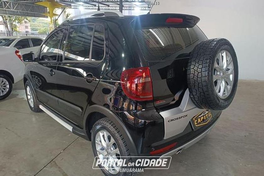 VolksWagen CROSSFOX