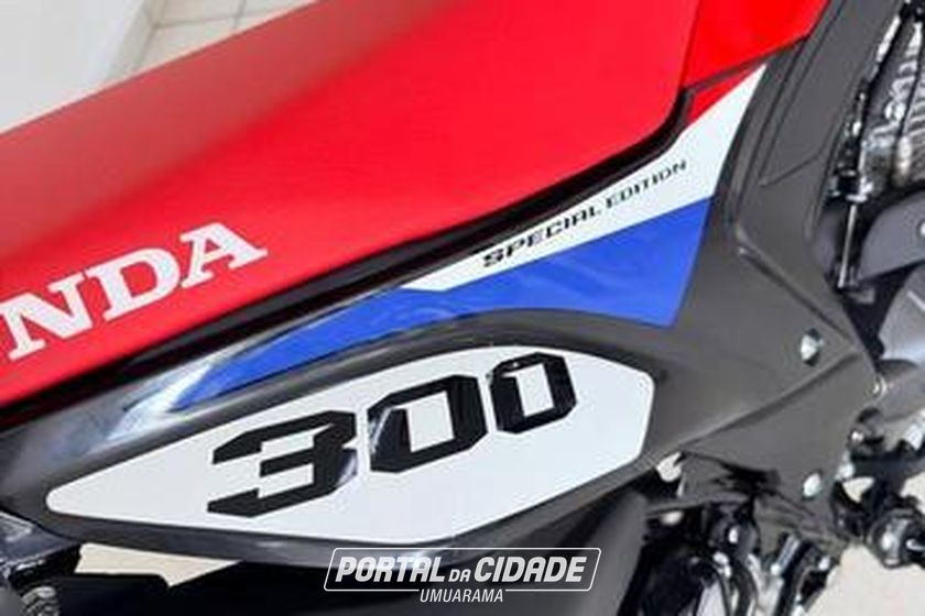 HONDA XR