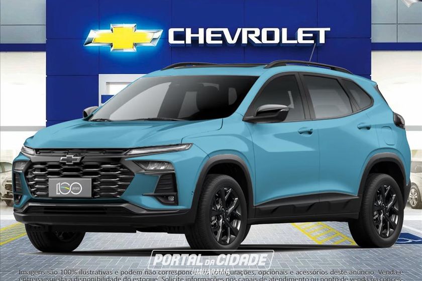 Chevrolet TRACKER