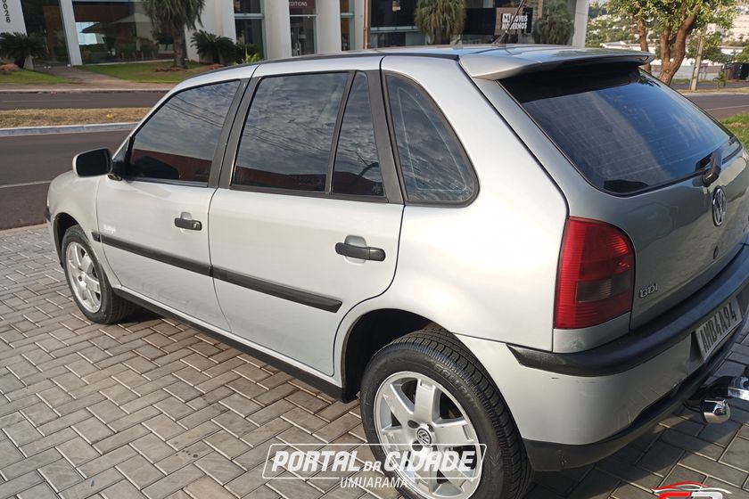 VolksWagen Gol