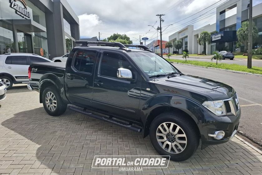 Nissan Frontier