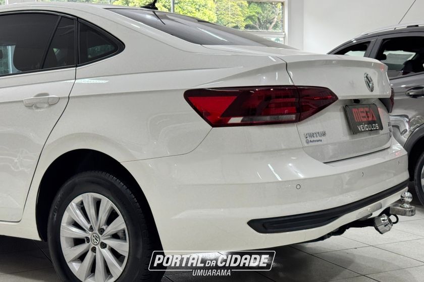 VolksWagen VIRTUS
