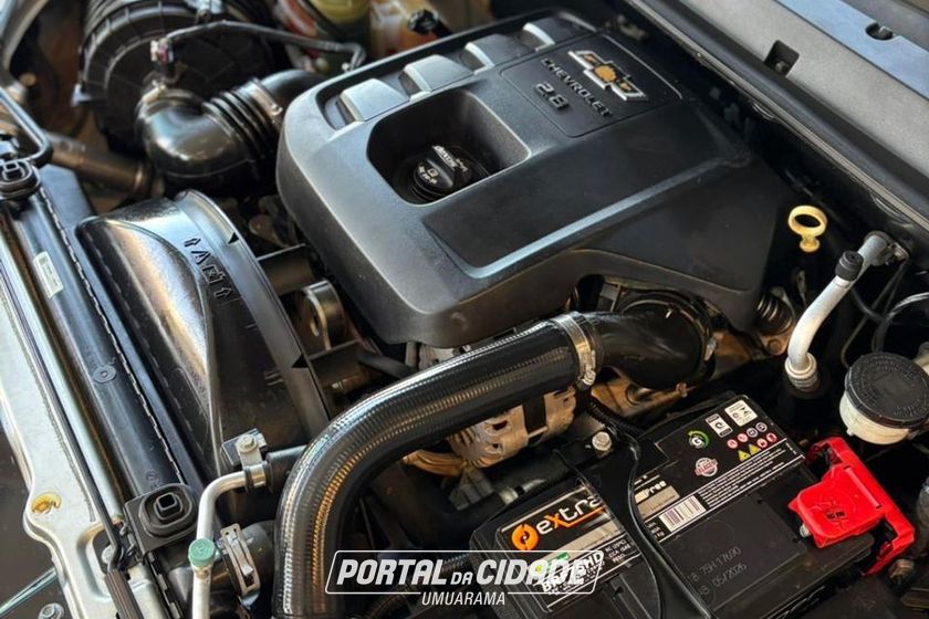 Chevrolet S10